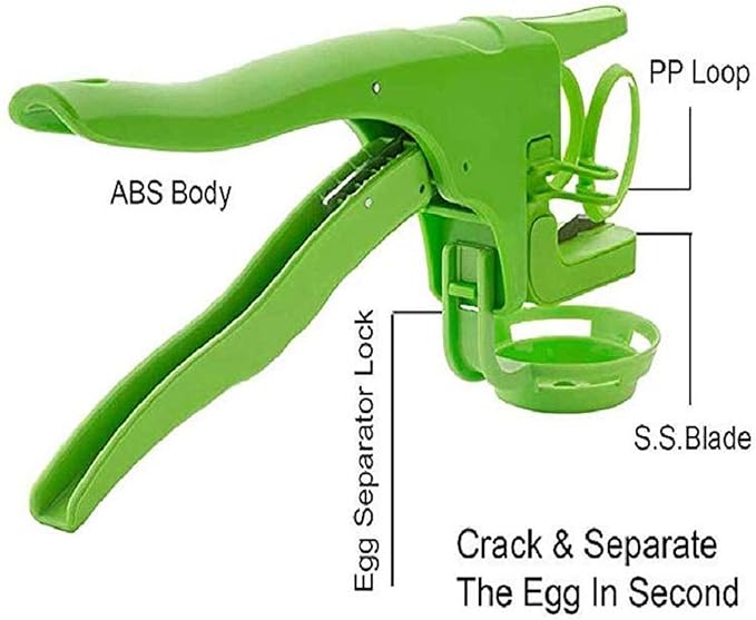 Egg Cracker