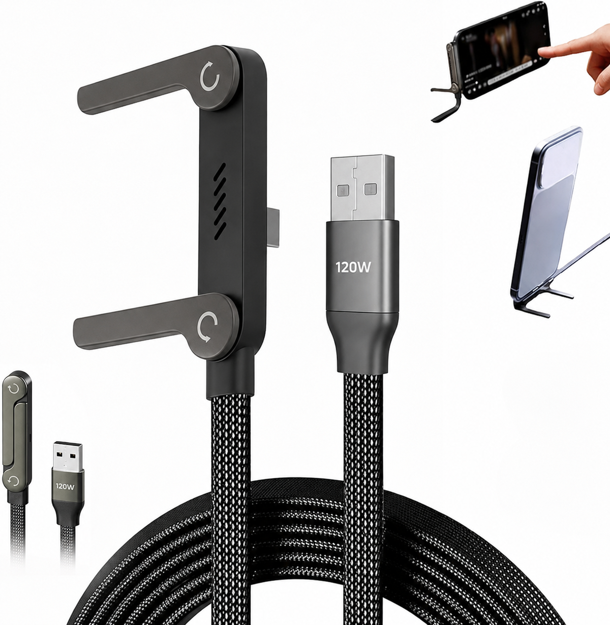 120W Charger Cable